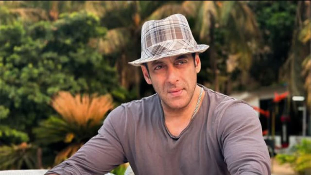 Salman Khan (Photo/instagram/@beingsalmankhan) Salman Khan (Photo/instagram/@beingsalmankhan)