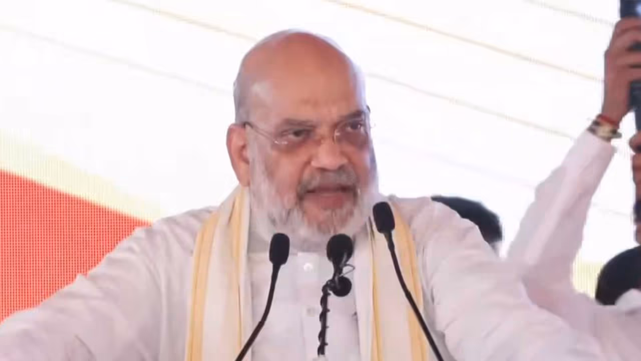 Union Home Minister Amit Shah (Photo/ANI) Union Home Minister Amit Shah (Photo/ANI)