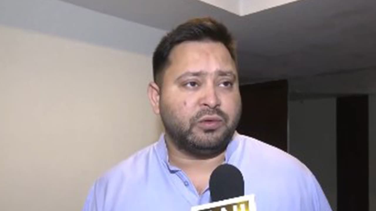 Rashtriya Janata Dal (RJD) National Working President Tejashwi Yadav (Photo/ANI) Rashtriya Janata Dal (RJD) National Working President Tejashwi Yadav (Photo/ANI)