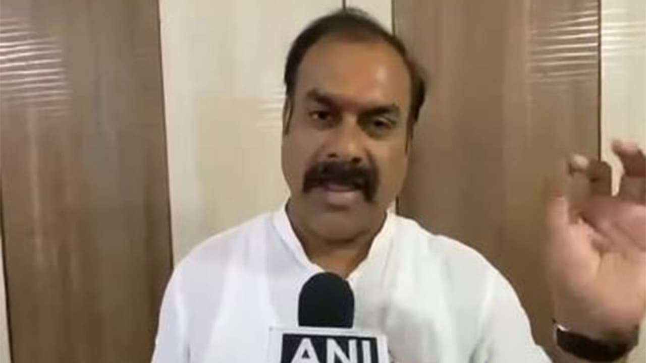 BRS leader Ravula Sridhar Reddy (Photo/ANI) BRS leader Ravula Sridhar Reddy (Photo/ANI)