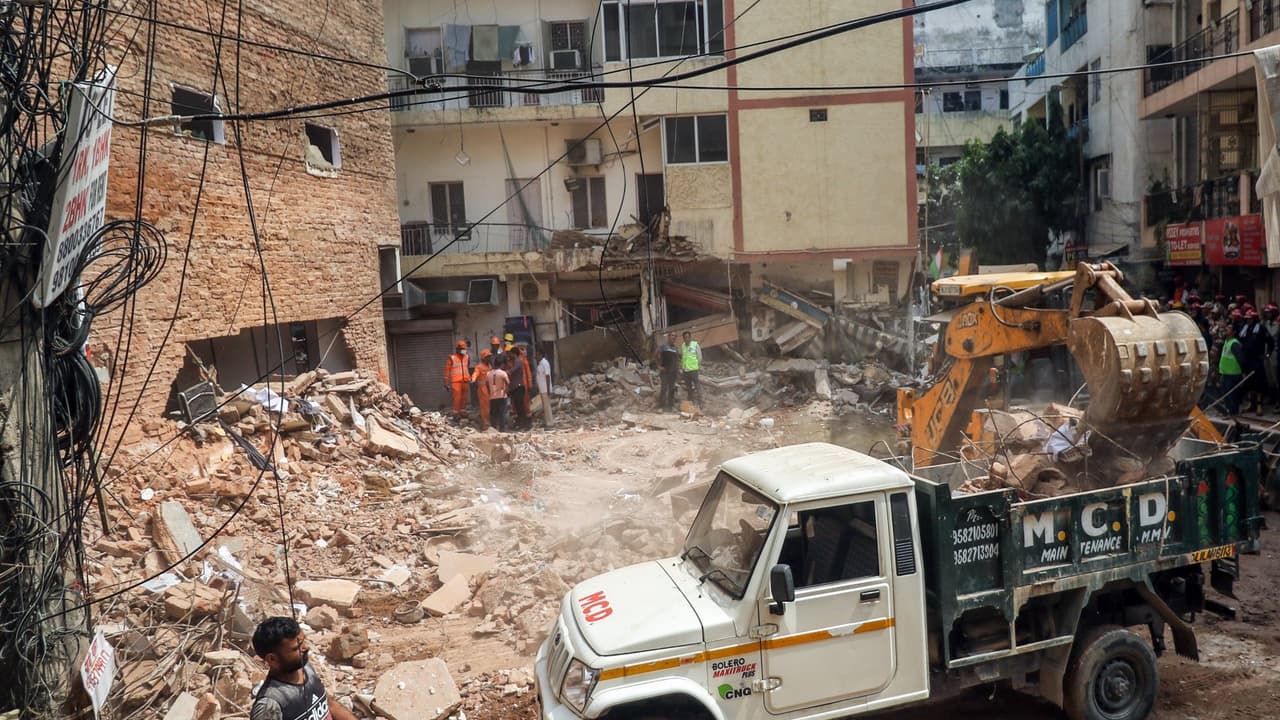 Visuals from Satya Niketan (File Photo/ANI) Visuals from Satya Niketan (File Photo/ANI)