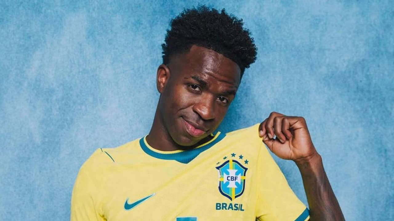 Vinicius Jr (Photo: @vinijr Instagram) Vinicius Jr (Photo: @vinijr Instagram)