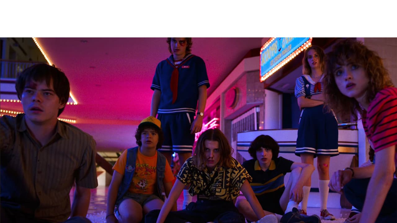 'Stranger Things' spinoff (Photo/instagram@netflix) 'Stranger Things' spinoff (Photo/instagram@netflix)