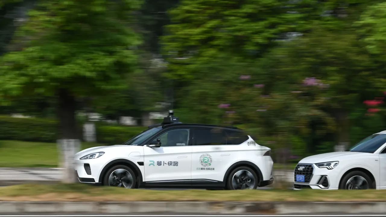 https://stocktwits.com/news articles/markets/equity/baidu apollo go gets dubais first autonomous driving test permit commences on road trials/chD1EPjR33u