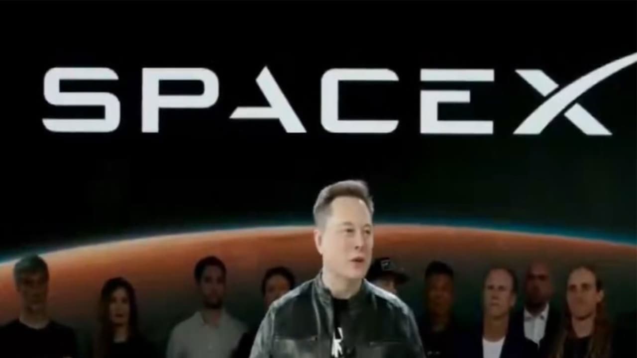 SpaceX founder Elon Musk (Photo/X) SpaceX founder Elon Musk (Photo/X)