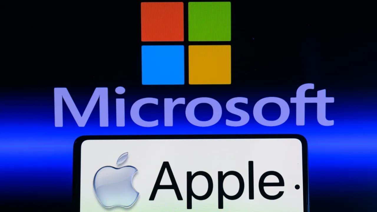 https://stocktwits.com/news articles/markets/equity/apple microsoft 4 trillion market capitalization/cLGj1rNR3Hr