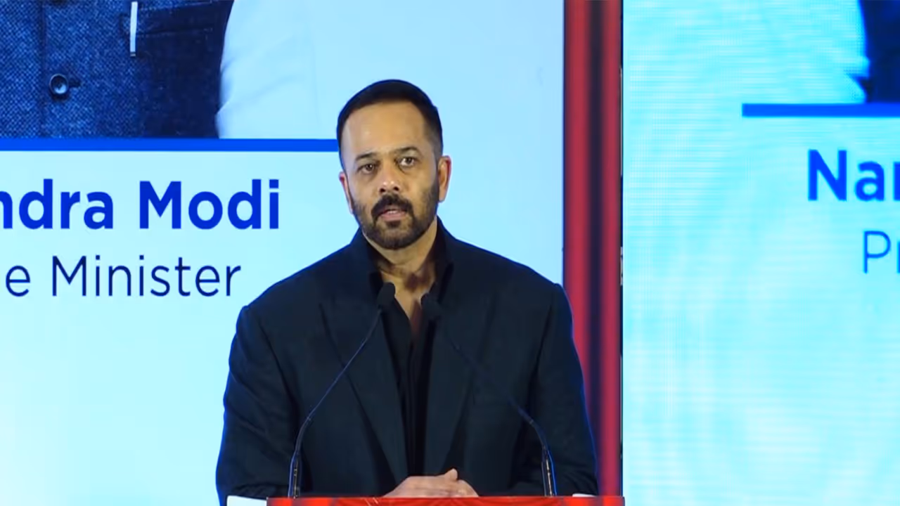 Rohit Shetty (Photo/ANI) Rohit Shetty (Photo/ANI)