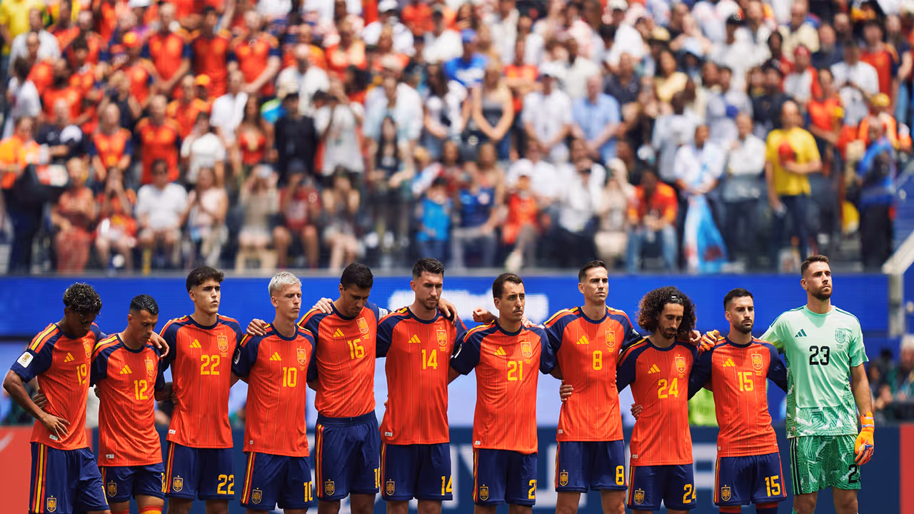 Spain national team (Photo: X/@SEFutbol) Spain national team (Photo: X/@SEFutbol)