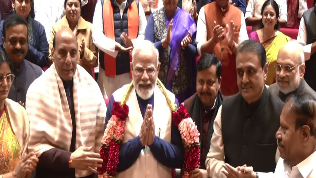 Prime Minister Narendra Modi (Photo/ANI) Prime Minister Narendra Modi (Photo/ANI)