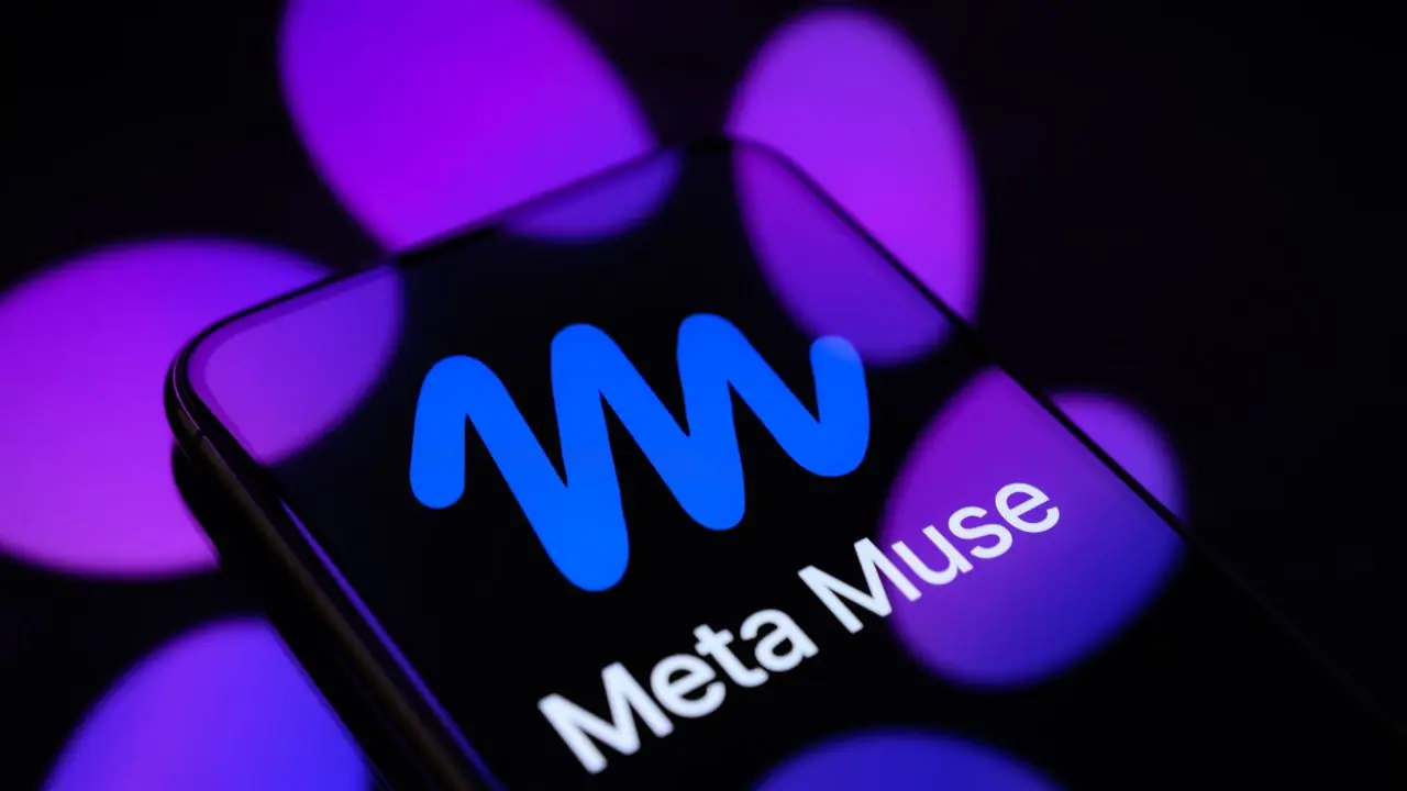 https://stocktwits.com/news articles/markets/equity/meta s muse could become most widely used consumer ai app since chat gpt jp morgan says bof a sees improving ai return sentiment/cZMP8SDRBep https://stocktwits.com/news articles/markets/equity/meta s muse could become most widely used consumer ai app since chat gpt jp morgan says bof a sees improving ai return sentiment/cZMP8SDRBep