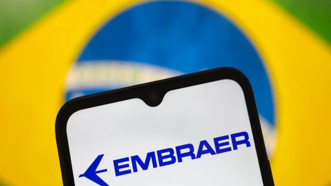 Embraer Stock In Spotlight After Posting Record Backlog: Retail Stays Bullish Embraer Stock In Spotlight After Posting Record Backlog: Retail Stays Bullish