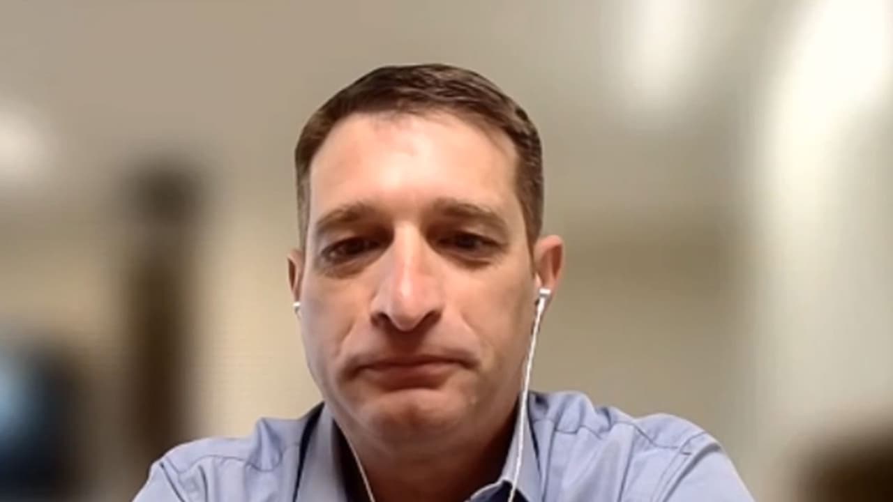 Sagiv Steinberg, the CEO of the Jerusalem Center For Security and Foreign Affairs (JCFA) (Photo/ANI) Sagiv Steinberg, the CEO of the Jerusalem Center For Security and Foreign Affairs (JCFA) (Photo/ANI)