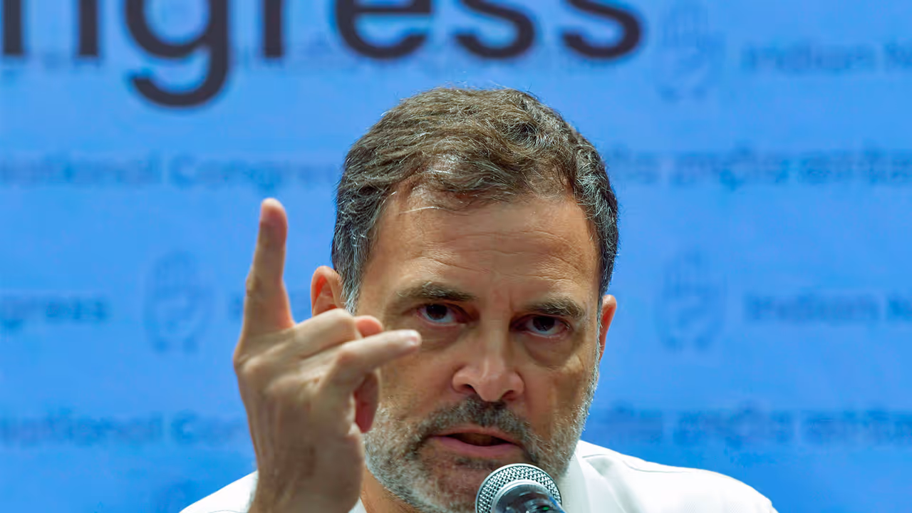 Leader of Oppositon in Lok Sabha (Photo/ANI) Leader of Oppositon in Lok Sabha (Photo/ANI)