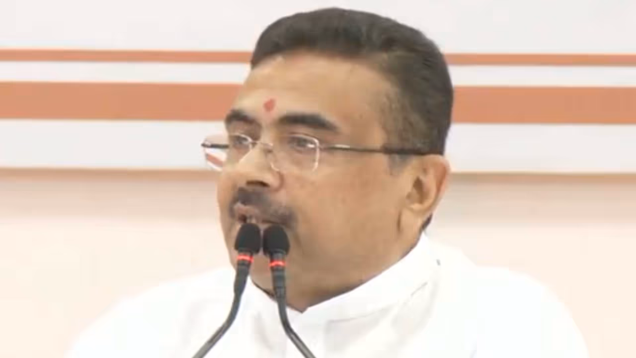 West Bengal Chief Minister Suvendhu Adhikari (Photo/ANI) West Bengal Chief Minister Suvendhu Adhikari (Photo/ANI)