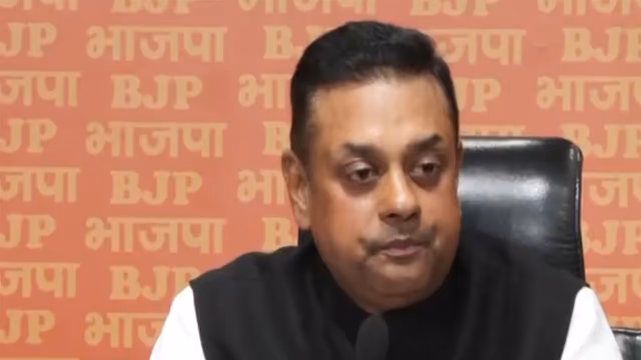 BJP MP Sambit Patra (Photo: ANI) BJP MP Sambit Patra (Photo: ANI)