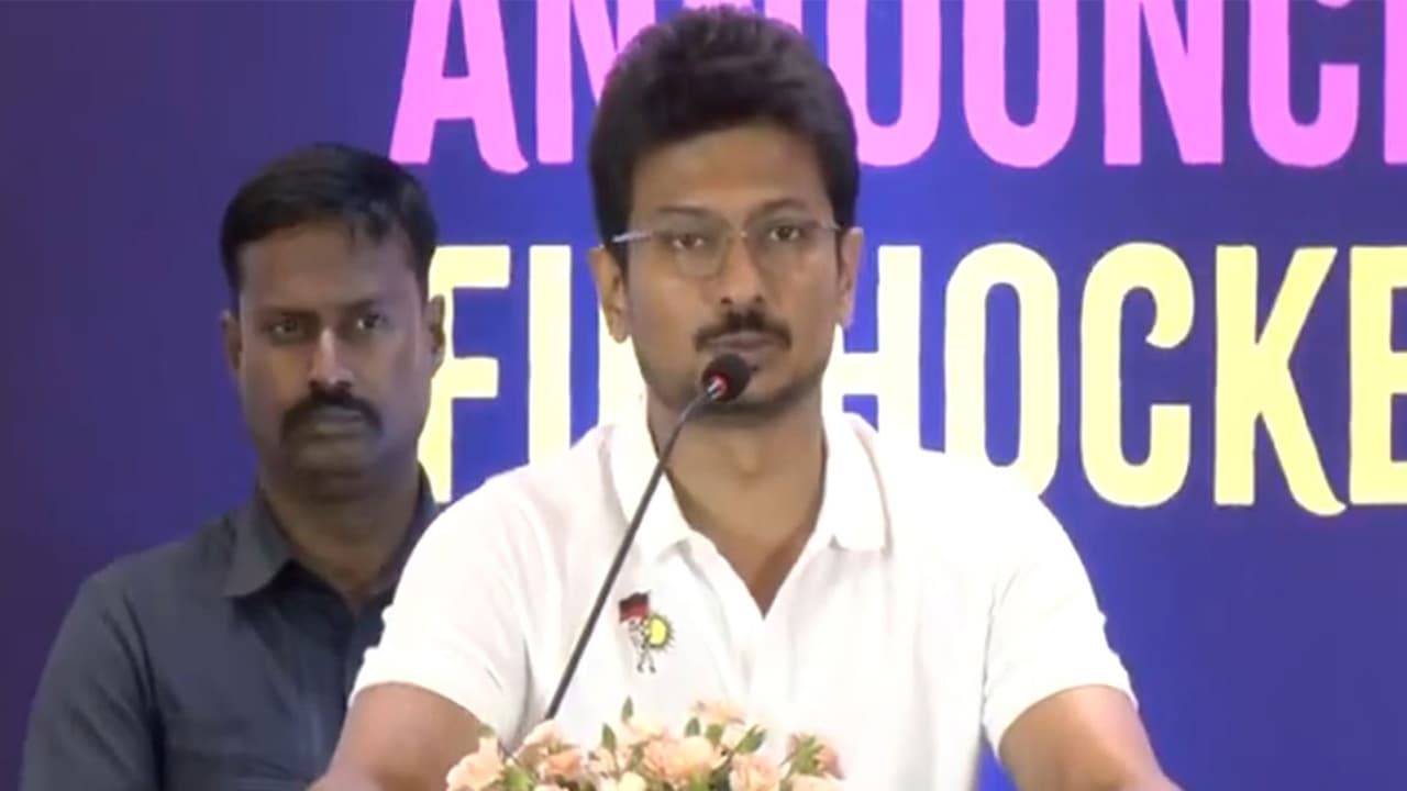 Tamil Nadu Deputy Chief Minister Udhayanidhi Stalin (File Photo/ANI)