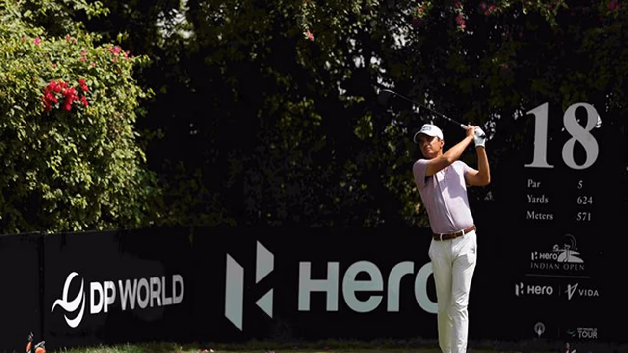 Ajeetesh Sandhu. (Photo: India Open Media) Ajeetesh Sandhu. (Photo: India Open Media)