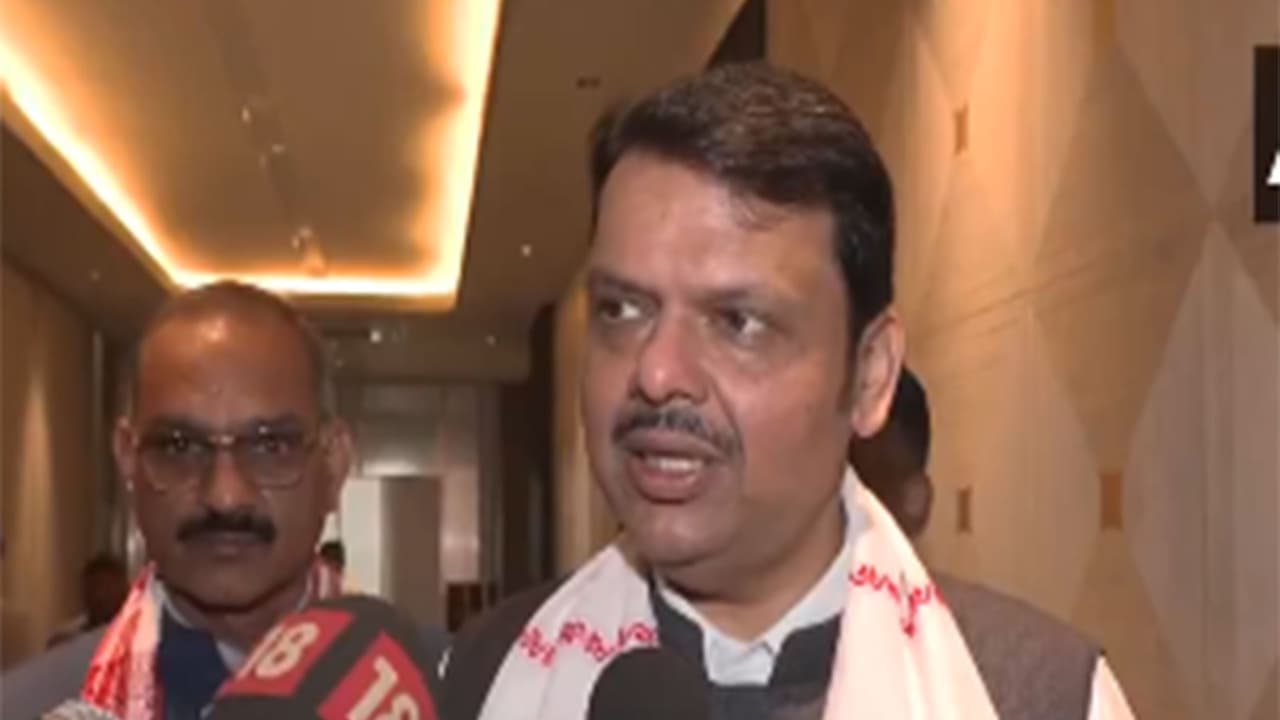 Maharashtra Chief Minister Devendra Fadnavis (Photo/ANI) Maharashtra Chief Minister Devendra Fadnavis (Photo/ANI)