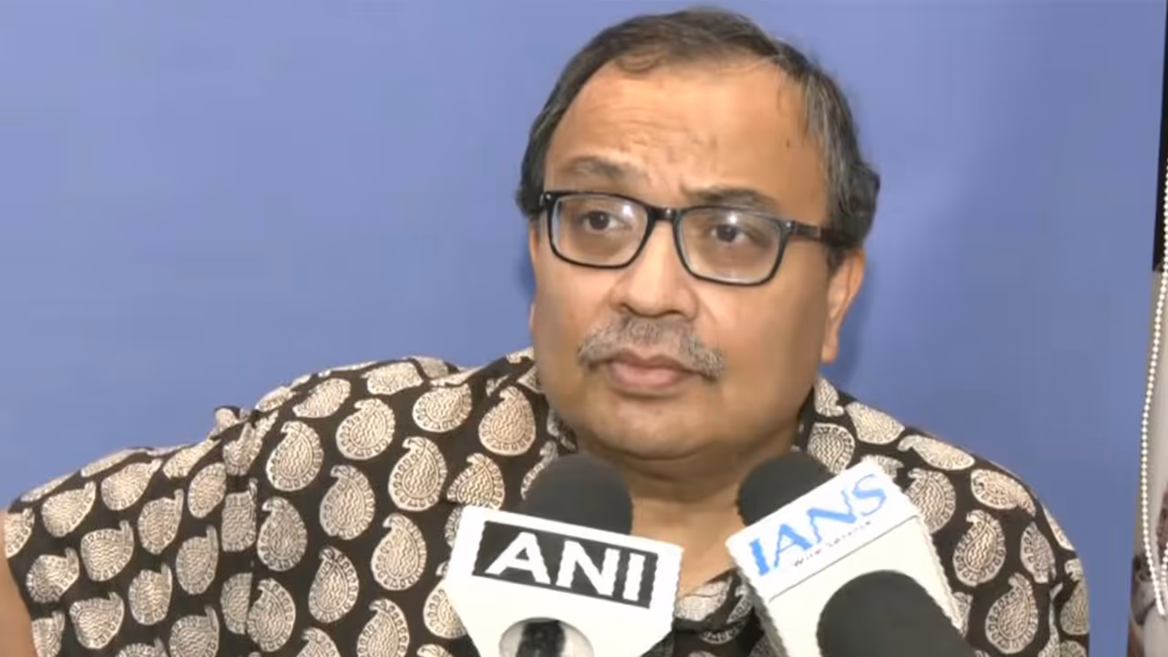 Mamata All India Trinamool Congress MLA Kunal Ghosh. (Photo/ANI) Mamata All India Trinamool Congress MLA Kunal Ghosh. (Photo/ANI)