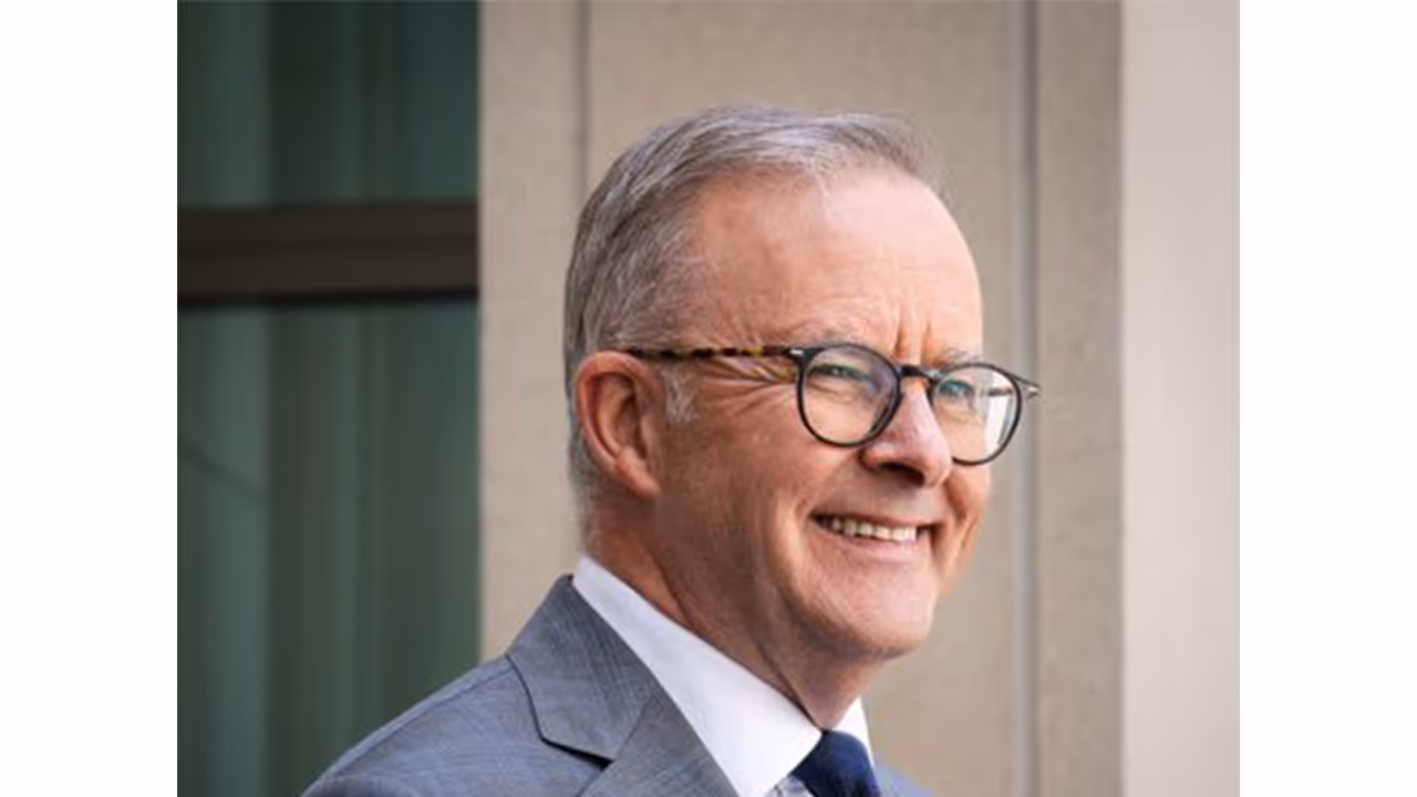 Australian PM Anthony Albanese (Photo/ X@AlboMP) Australian PM Anthony Albanese (Photo/ X@AlboMP)