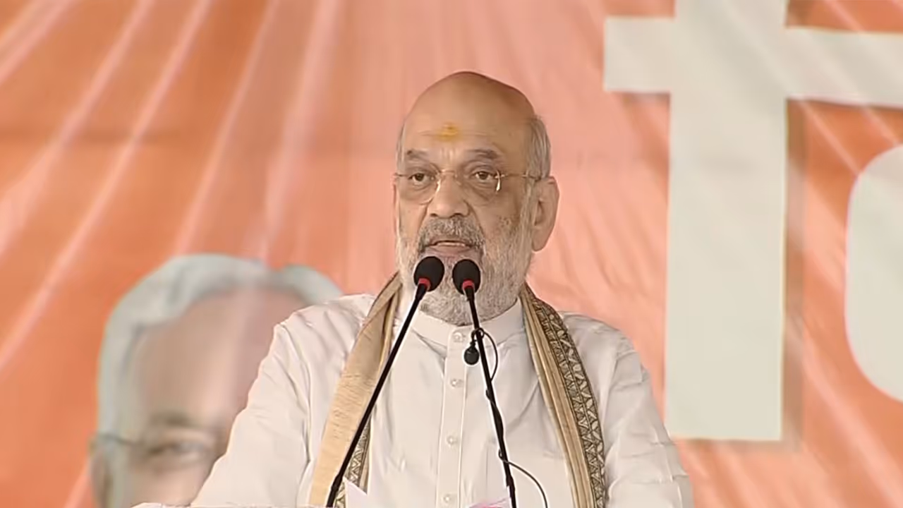 Union Home Minister Amit Shah (Photo/ANI) Union Home Minister Amit Shah (Photo/ANI)