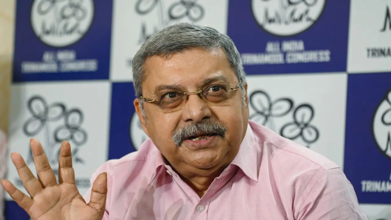 TMC MP Kalyan Banerjee (File Photo/ANI) TMC MP Kalyan Banerjee (File Photo/ANI)