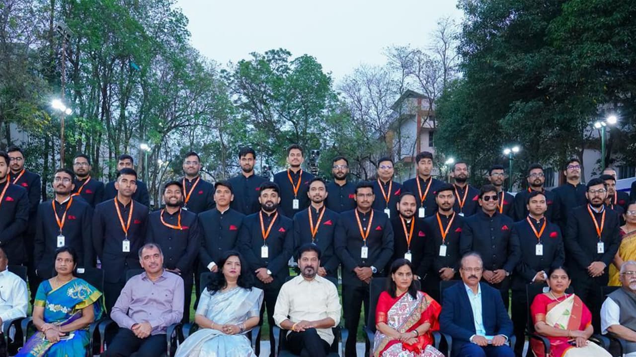 Telangana CM Revanth Reddy announces Public Schools in 100 constituencies (Photo/X@revanth_anumula) Telangana CM Revanth Reddy announces Public Schools in 100 constituencies (Photo/X@revanth_anumula)