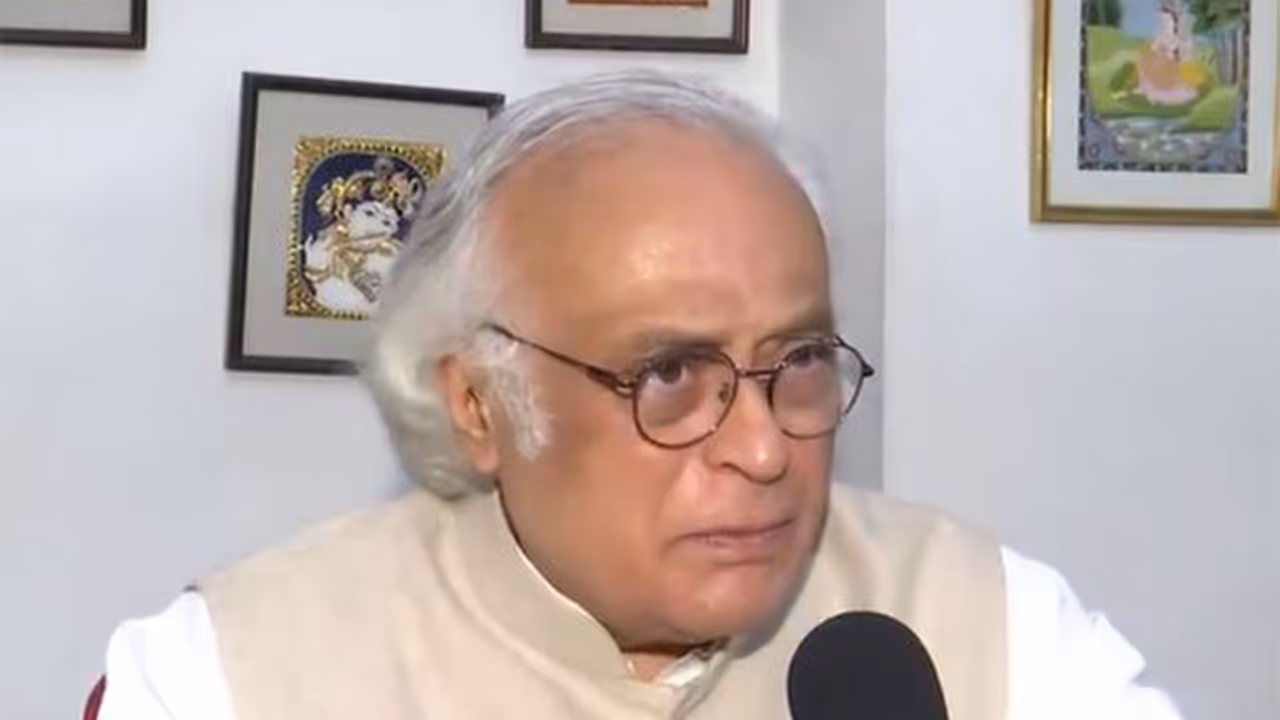 Congress leader Jairam Ramesh (Photo/ANI) Congress leader Jairam Ramesh (Photo/ANI)