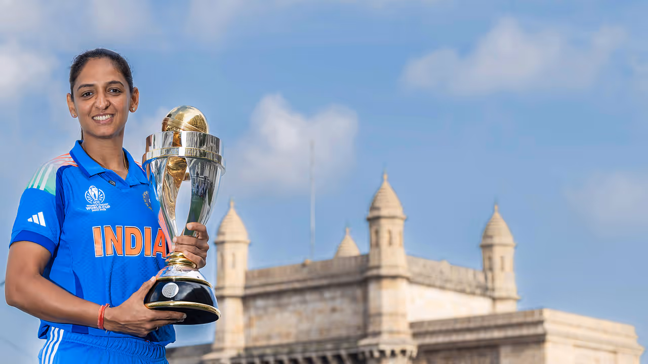 Harmanpreet Kaur. (Photo: @BCCIWomen X)