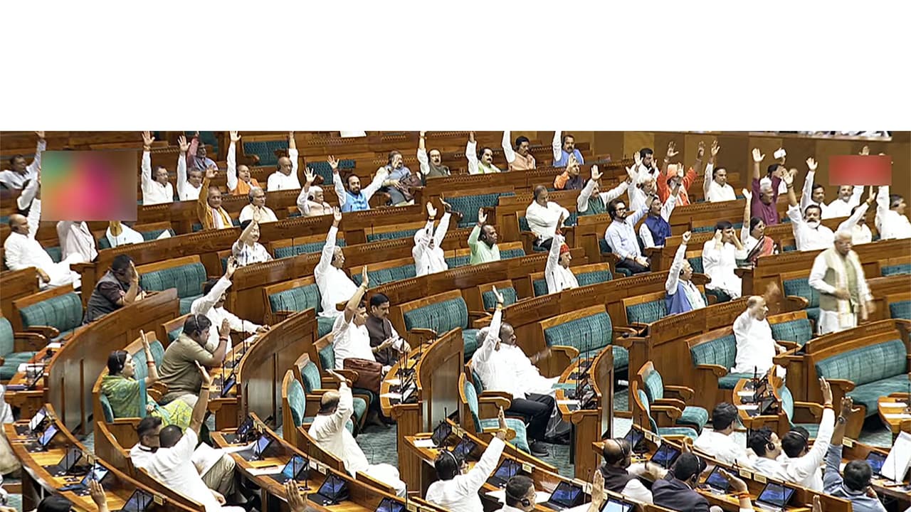 Lok Sabha (Photo: SansadTV) Lok Sabha (Photo: SansadTV)