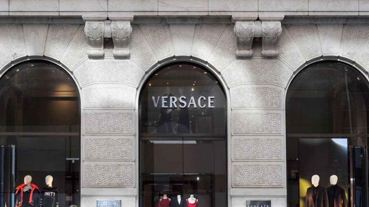 Capri Holdings In Spotlight As Prada Reportedly Nears $1.6B Versace Deal: Retail Chatter Tilts Bullish Ahead Of New Week Capri Holdings In Spotlight As Prada Reportedly Nears $1.6B Versace Deal: Retail Chatter Tilts Bullish Ahead Of New Week
