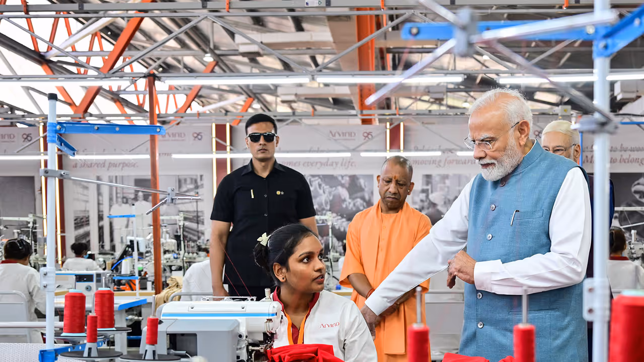 Prime Minister Narendra Modi (Photo/ANI) Prime Minister Narendra Modi (Photo/ANI)