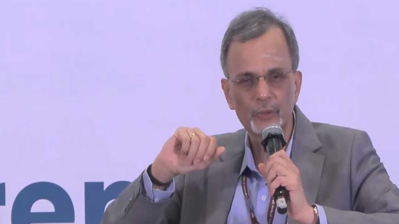 Chief Economic Adviser V Anantha Nageswaran (Photo/ANI) Chief Economic Adviser V Anantha Nageswaran (Photo/ANI)