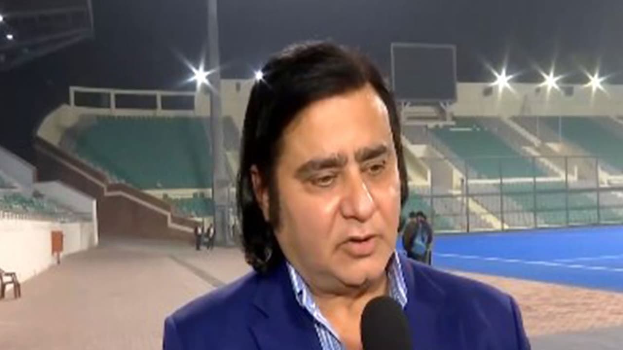 IOA Executive Council member Rohit Rajpal. (Photo: ANI)