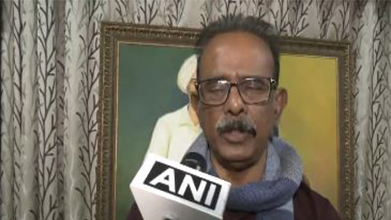 BJP Leader Boora Narsaiah Goud (Photo/ANI) BJP Leader Boora Narsaiah Goud (Photo/ANI)