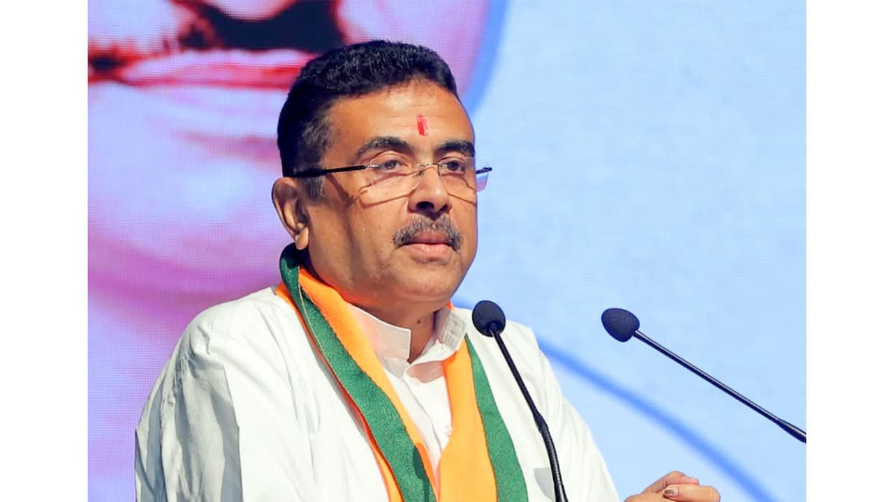 West Bengal CM Suvendu Adhikari (File Photo/ANI) West Bengal CM Suvendu Adhikari (File Photo/ANI)