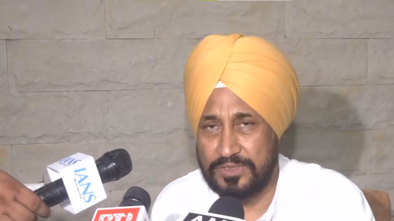 Congress MP and former CM Charanjit Singh Channi (Photo/ANI) Congress MP and former CM Charanjit Singh Channi (Photo/ANI)