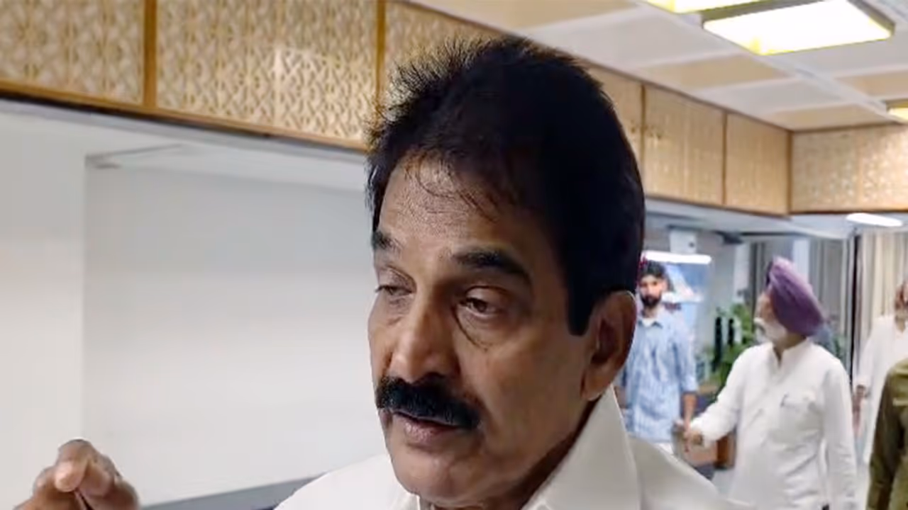 Congress MP KC Venugopal (Photo/ANI) Congress MP KC Venugopal (Photo/ANI)