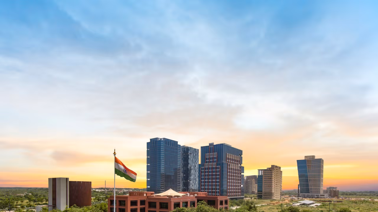 GIFT City hosts West Midlands mayoral delegation (Photo/GIFT City) GIFT City hosts West Midlands mayoral delegation (Photo/GIFT City)