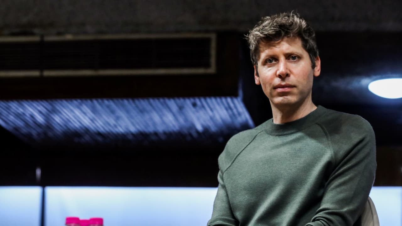 OpenAI CEO Sam Altman (File Photo/ANI) OpenAI CEO Sam Altman (File Photo/ANI)