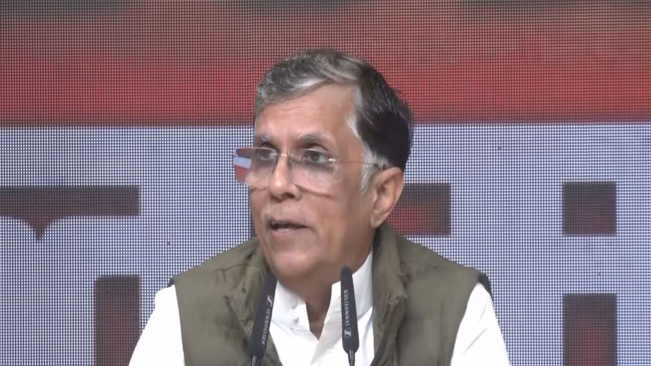 Congress leader Pawan Khera (Photo/ANI) Congress leader Pawan Khera (Photo/ANI)