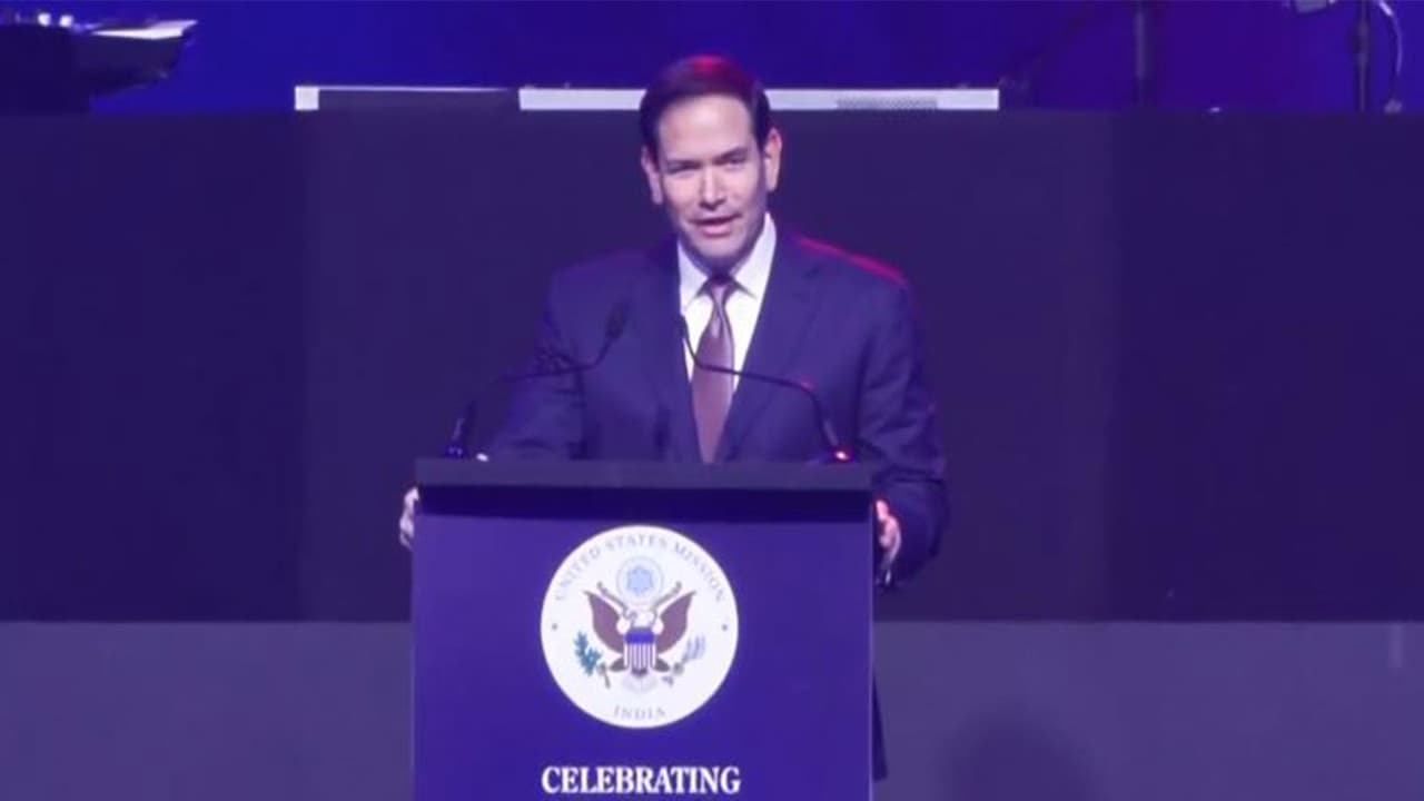 US Secretary of State Marco Rubio (Photo/ANI) US Secretary of State Marco Rubio (Photo/ANI)