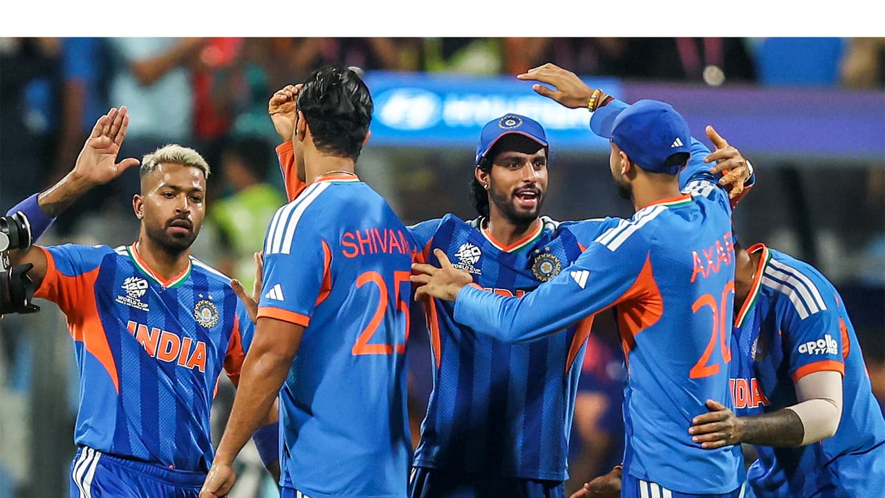 Indian cricket team. (Photo/ANI) Indian cricket team. (Photo/ANI)