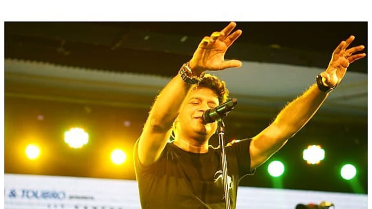 Late singer KK (Photo/instagram/@kk_live_now) Late singer KK (Photo/instagram/@kk_live_now)
