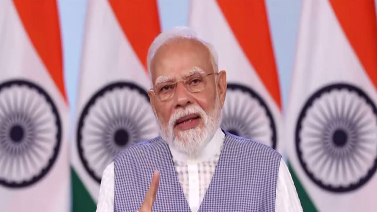 Prime Minister Narendra Modi (Photo/DD News) Prime Minister Narendra Modi (Photo/DD News)