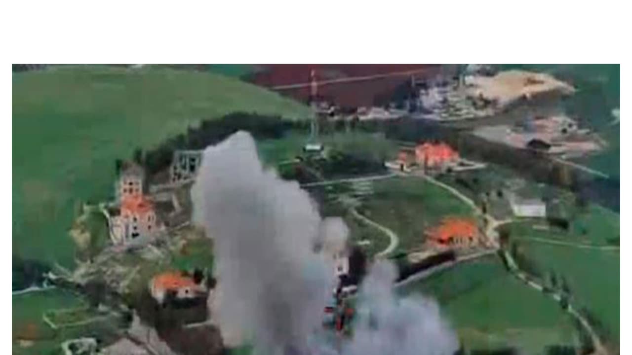 Israeli strikes in Lebanon (Photo/X@IDF) Israeli strikes in Lebanon (Photo/X@IDF)