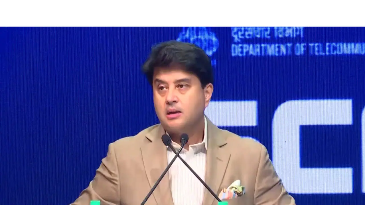 Jyotiraditya Scindia (Photo/ANI) Jyotiraditya Scindia (Photo/ANI)