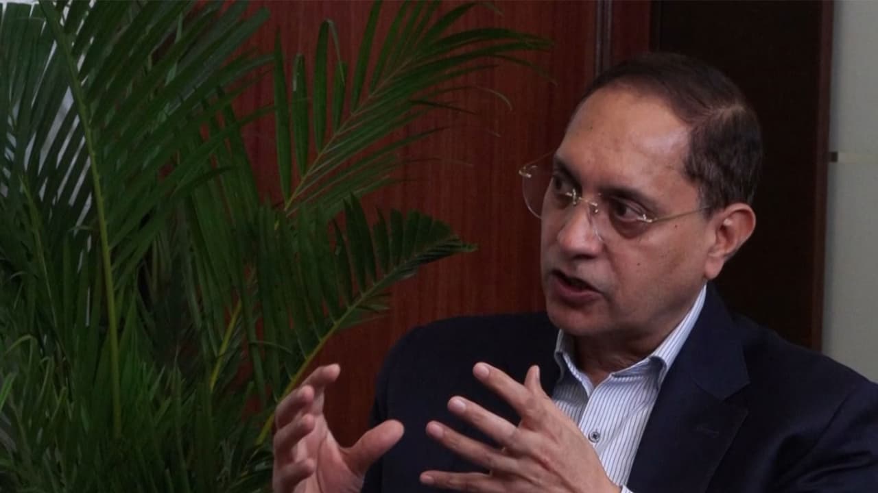 Tuhin Kanta Pandey, SEBI Chairman (Photo/ANI) Tuhin Kanta Pandey, SEBI Chairman (Photo/ANI)