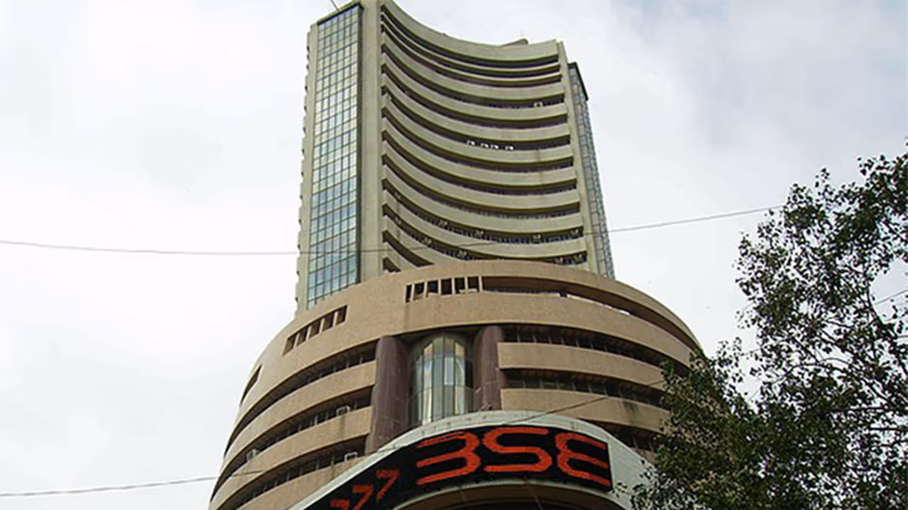 BSE Building (File Photo/ANI) BSE Building (File Photo/ANI)