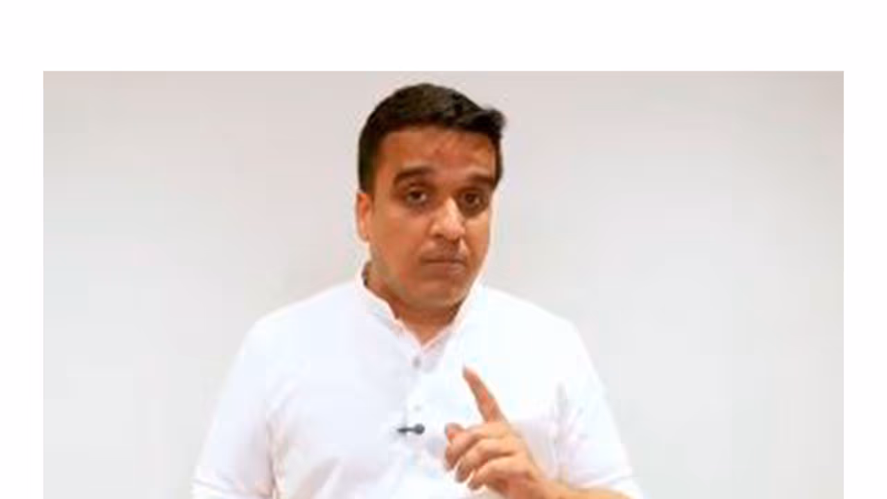 Deputy Chief Minister of Gujarat Harsh Sanghavi (Photo/Gujarat CMO) Deputy Chief Minister of Gujarat Harsh Sanghavi (Photo/Gujarat CMO)